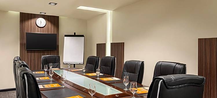 达曼姆温德姆豪生酒店(Howard Johnson by Wyndham Dammam)图片