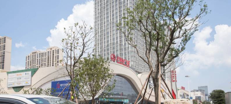 瀚森影院公寓(扬州万达店)图片