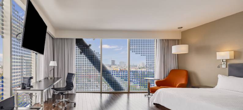 起义者大道嘉年华酒店(Fiesta Inn Insurgentes Viaducto)图片