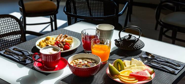 鹿特丹布鲁诺室友酒店(Room Mate Bruno, Rotterdam)图片