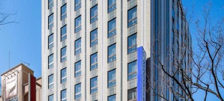 Del Style福冈西中洲酒店by 大和ROYNET(Del Style Fukuoka Nishinakasu by Daiwa Roynet Hotel)图片