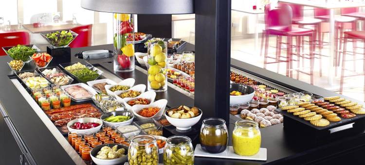 鲁昂北站康铂-巴朗坦酒店(Campanile Rouen Nord - Barentin)图片