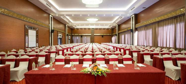 孟青大酒店-库亚罗(Muong Thanh Grand CUA Lo Hotel)图片