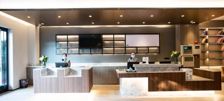 汉庭酒店(上海松江新城店)图片