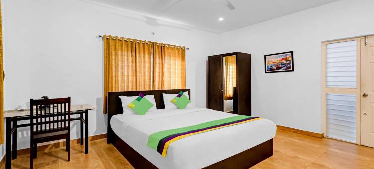 Treebo Trend Heritage Shelter图片