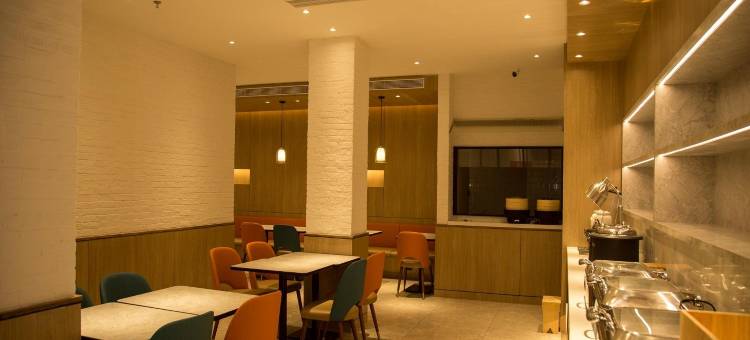 汉庭优佳酒店(烟台万象汇迎春大街店)图片