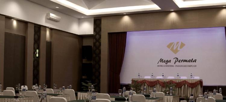 美加帕玛塔酒店(Mega Permata Hotel)图片
