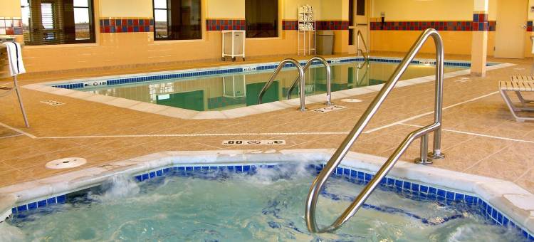 林肯东北I 80号欢朋套房酒店(Hampton Inn & Suites Lincoln Northeast/I-80)图片