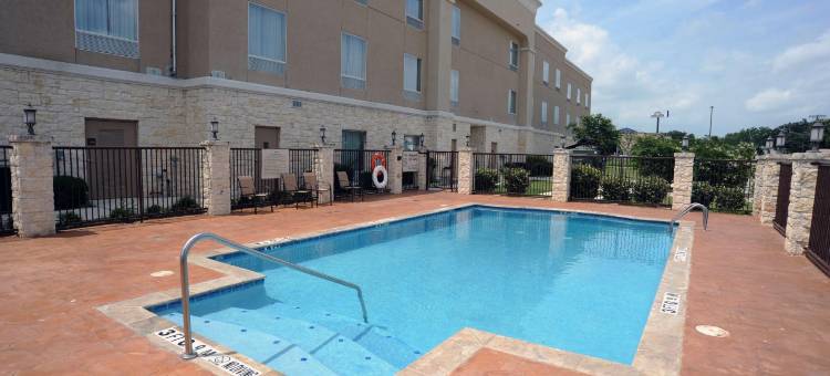 希尔顿欢朋酒店-塞金(Hampton Inn Seguin)图片