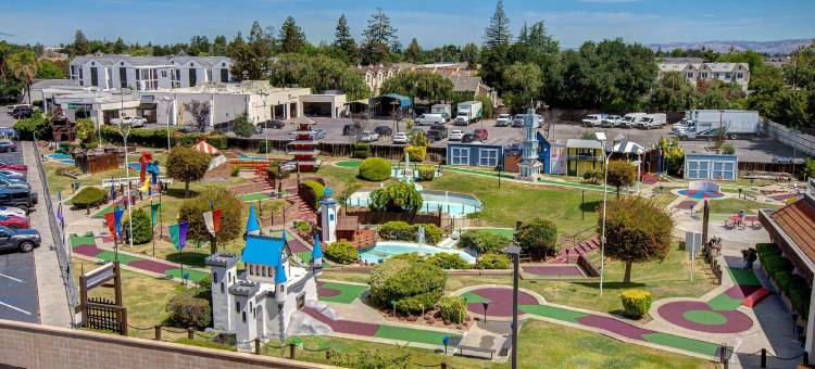 欢朋酒店和套房阳光谷硅谷(Hampton Inn & Suites Sunnyvale Silicon Valley)图片