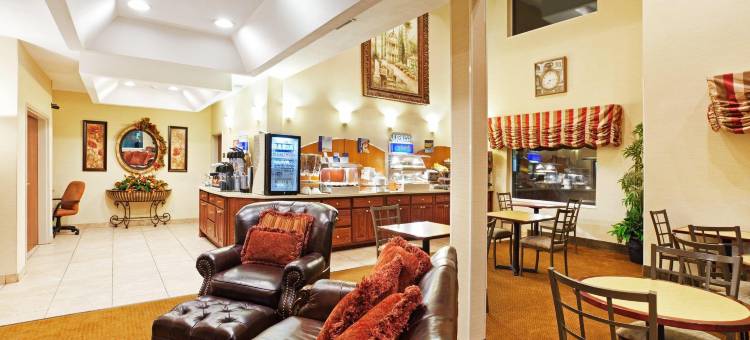 智选假日套房酒店派克维尔(Holiday Inn Express & Suites PIKEVILLE by IHG)图片