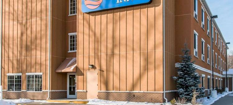 洲际 I94 号附近凯艺酒店(Quality Inn Near Interstate I94)图片