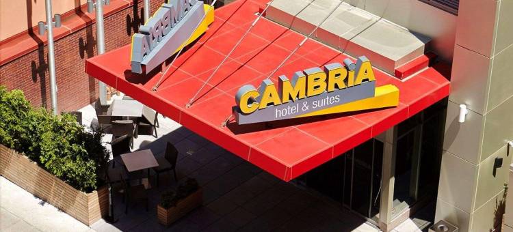 纽约-切尔西坎布里亚酒店(Cambria Hotel New York - Chelsea)图片