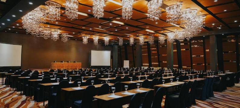 汉杰鲁马辰机场诺富特酒店(Novotel Banjarmasin Airport)图片