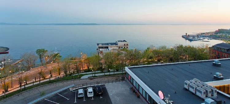 阿兹马特富拉迪沃斯托克酒店(Azimut Hotel Vladivostok)图片