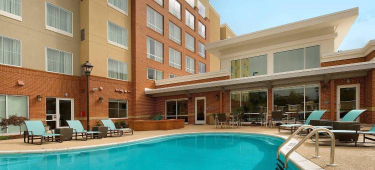 亚特兰大东北/德卢斯糖山居家酒店(Residence Inn Atlanta NE/Duluth Sugarloaf)图片