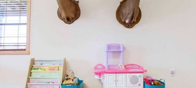 Zook Cabin See 4 States from the Deck A+Views图片