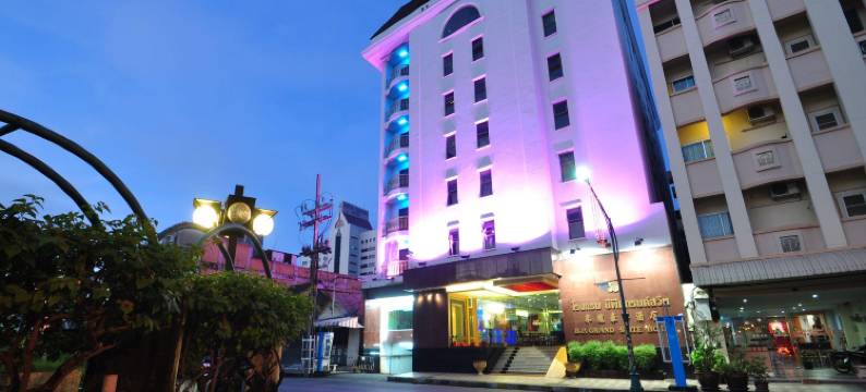 BP豪华套房酒店(BP Grand Suite Hotel)图片