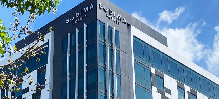 奥克兰城市苏迪玛酒店(Sudima Auckland City)图片