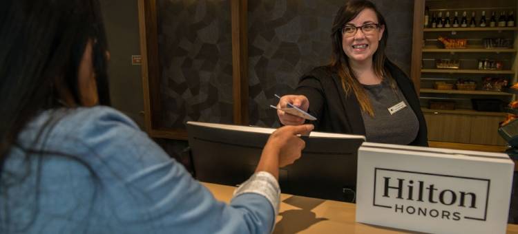 洛杉矶埃尔塞贡多希尔顿逸林酒店(DoubleTree by Hilton LAX - El Segundo)图片