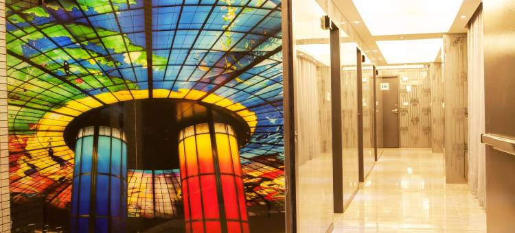 新北红苹果商务饭店图片