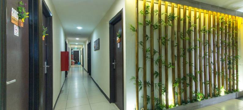 霹雳安顺半港顶园酒店(Top Garden Hotel)图片