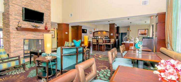 Staybridge Suites 休斯顿IAH - 环城8(Staybridge Suites Houston IAH - Beltway 8)图片