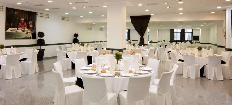 NH拉阿旺萨达酒店(NH La Avanzada)图片