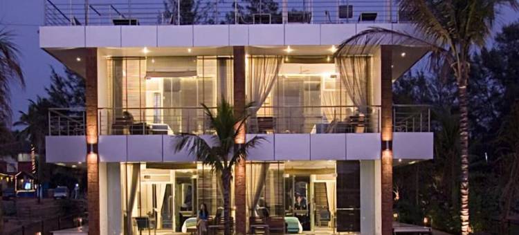 360° 海滩隐逸酒店(360 Degree Beach Retreat)图片