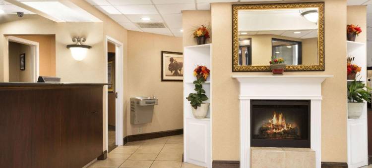 韦尔登-罗阿诺克拉皮兹戴斯酒店(Days Inn by Wyndham Weldon/Roanoke Rapids)图片