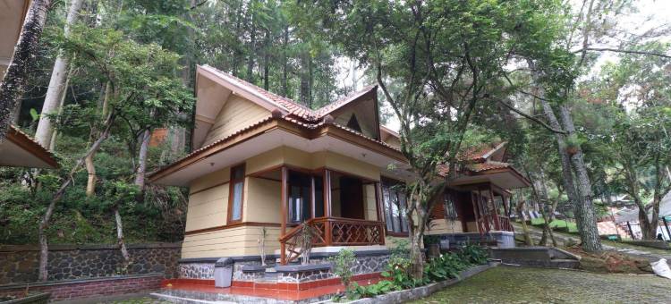 希维德坎普恩帕格度假村(Kampung Pa’Go Resort Ciwidey)图片