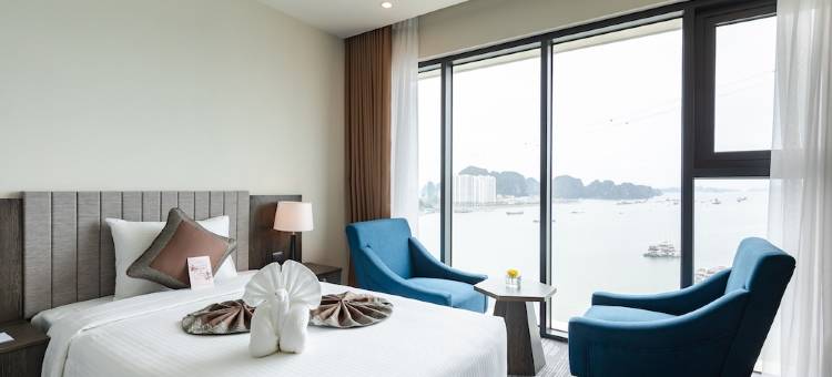 拜塞蒙森大酒店(Muong Thanh Grand Bai Chay Hotel)图片