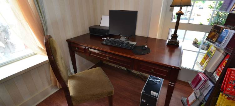 舒适套房酒店(Comfort Inn & Suites)图片