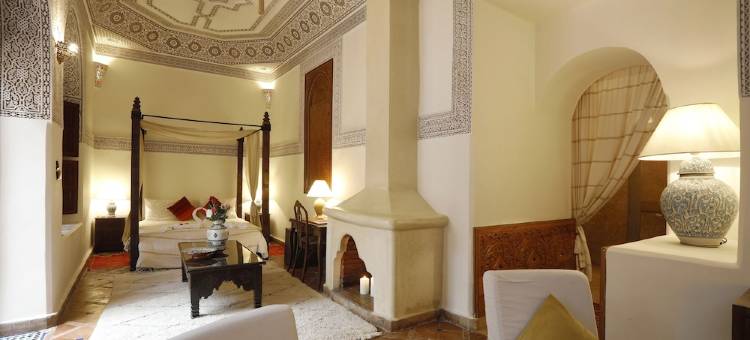 达里亚水疗套房摩洛哥传统庭院(Riad Daria Suites & Spa)图片