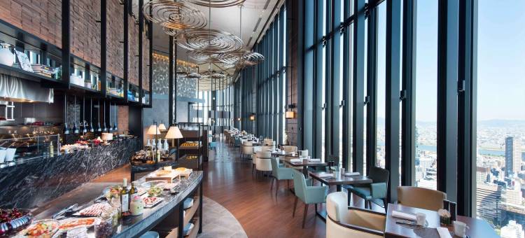 大阪康莱德酒店(Conrad Osaka)图片