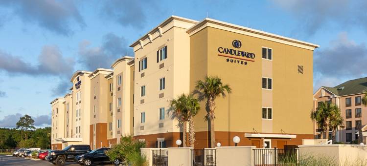 彭萨科拉-大学区Candlewood Suites(Candlewood Suites PENSACOLA - UNIVERSITY AREA by IHG)图片