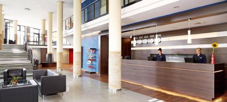 柏林亚历山大广场NH酒店(NH Berlin Alexanderplatz)图片