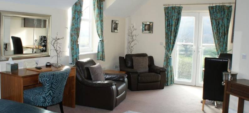 老谷仓旅馆(The Old Barn Inn)图片