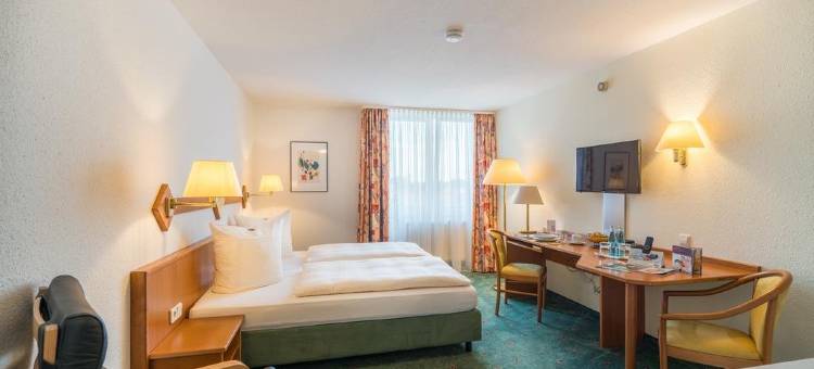 斯图加特机场瑞欣登酒店，贝斯特韦斯特精选舒适酒店(Residenzhotel Stuttgart Airport, Sure Hotel Collection by Best Western)图片