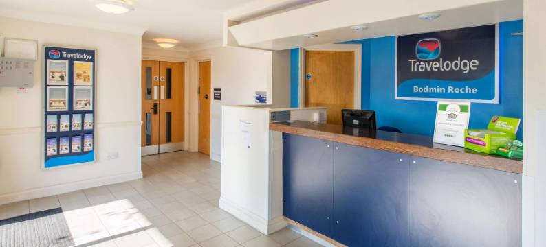 博德明罗氏旅店(Travelodge Bodmin Roche)图片