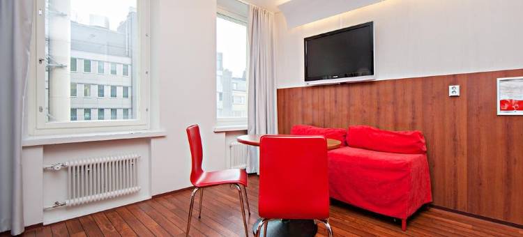 坦佩雷欧曼拉酒店(Omena Hotel Tampere)图片