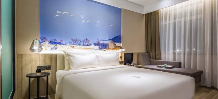 荣成石岛檀霖酒店图片