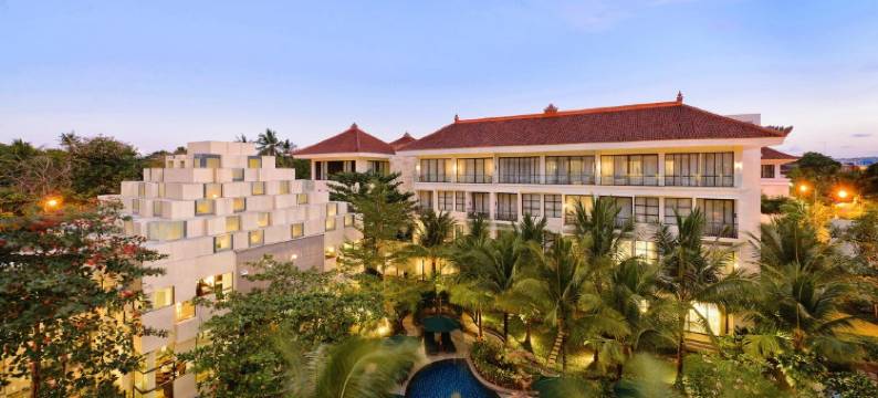 巴厘岛努沙杜瓦会议酒店(Bali Nusa Dua Hotel)图片