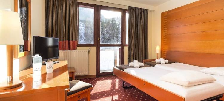 拉普拉涅特拉诺娃酒店(Hôtel la Plagne le Terra Nova)图片