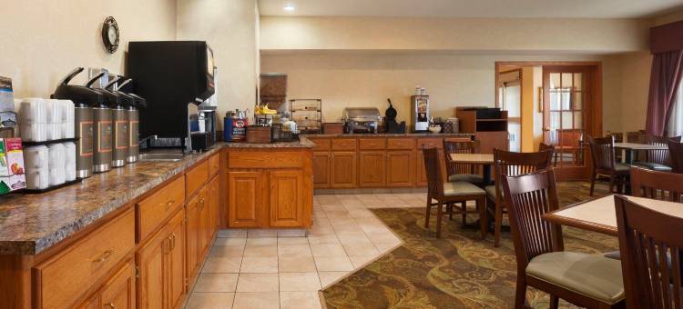 阿尔伯特利-奥斯汀丽笙乡村酒店及套房(Country Inn & Suites by Radisson, Albert Lea - Austin)图片