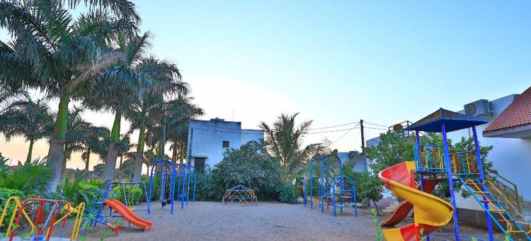 吉尔森林维萨贵族旅馆(Vishal Lords Inn Gir Forest)图片