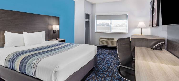 昆西温德姆美吟温德姆酒店(AmericInn by Wyndham Quincy)图片