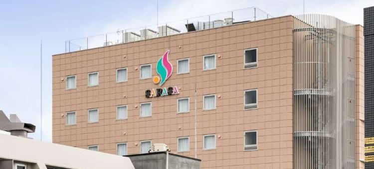 新大阪萨拉萨酒店(Sarasa Hotel Shin-Osaka)图片