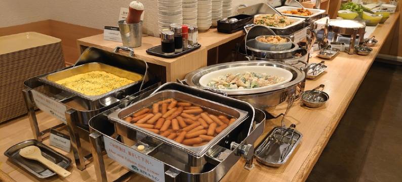 露樱酒店中津川交流道口店(Hotel Route-Inn Nakatsugawa Inter)图片