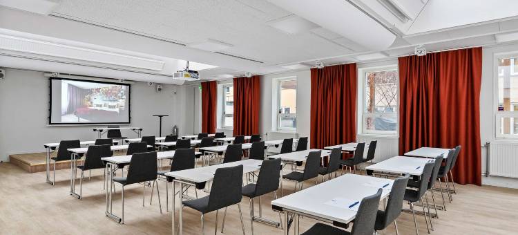 斯德哥尔摩康姆贝斯特韦斯特酒店(Best Western Kom Hotel Stockholm)图片